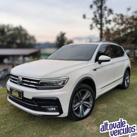 Tiguan 2.0 4x4 350 TSI R-line Automtico