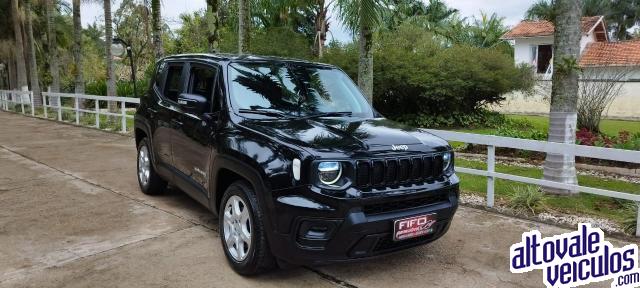 Renegade 1.3 T270 Automtico