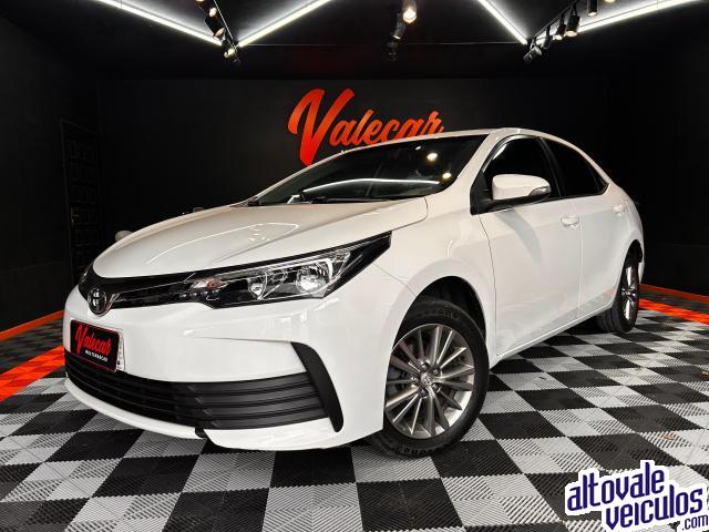 Corolla GLi 1.8 Automtico