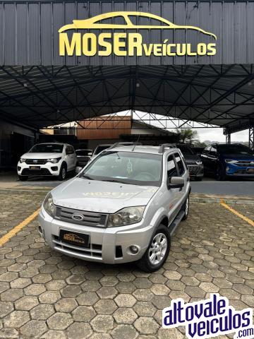 EcoSport freestyle 1.6