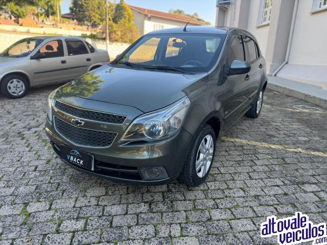 Agile LTZ 1.4