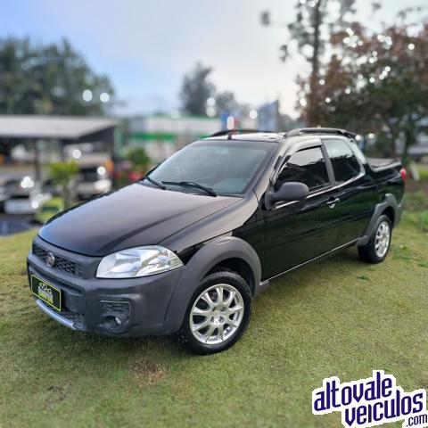 Strada CD HardWorking 1.4