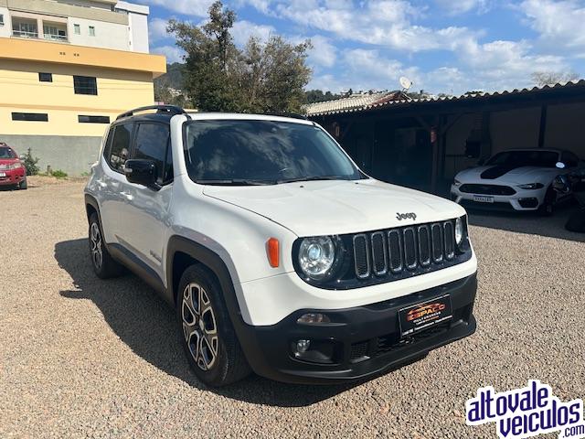 Renegade Limited 1.8 Autom