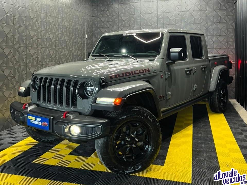Gladiator Rubicon 3.6 V6 284 cv 
