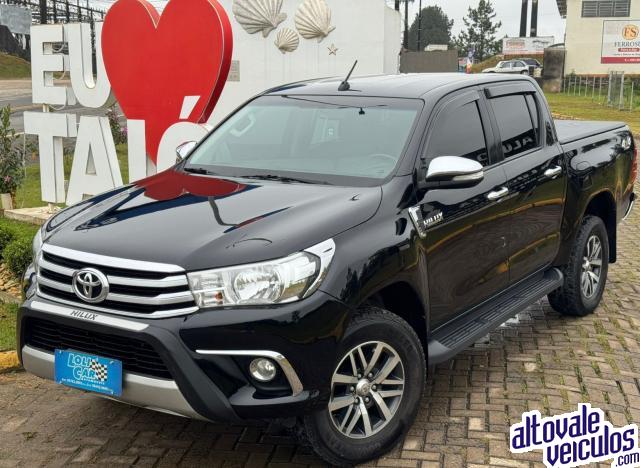 Hilux SRV 2.8