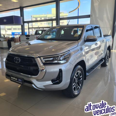 Hilux SRX AUT