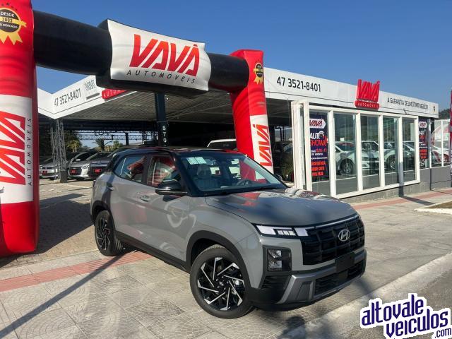 Creta 1.6 TGDI GASOLINA ULTIMATE DCT
