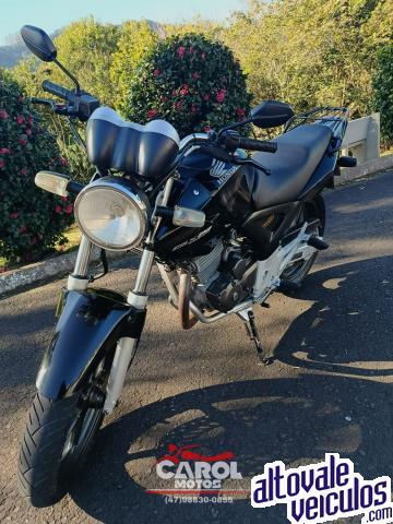 CBX 250 Twister 