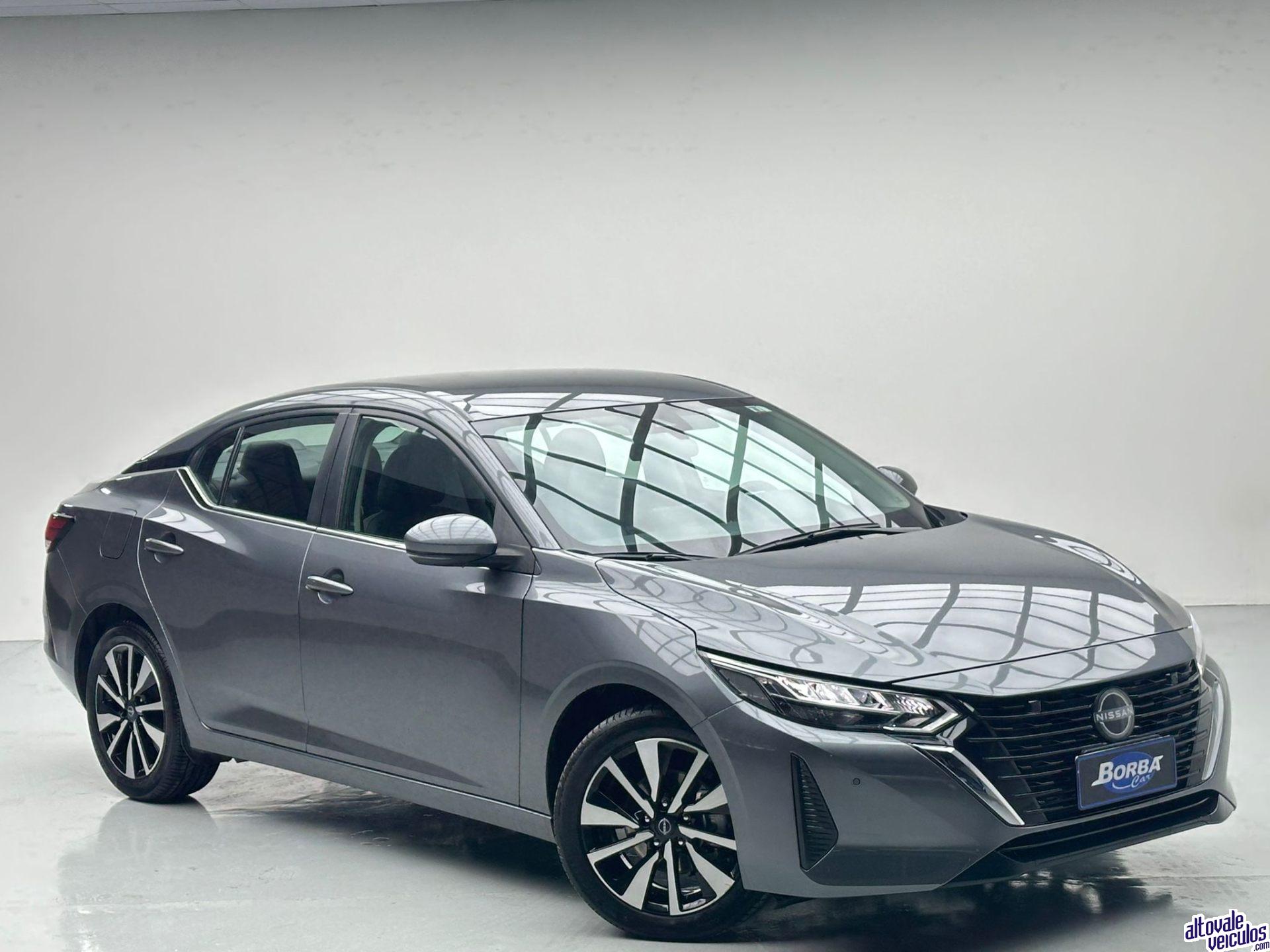 Sentra ADVANCE CVT