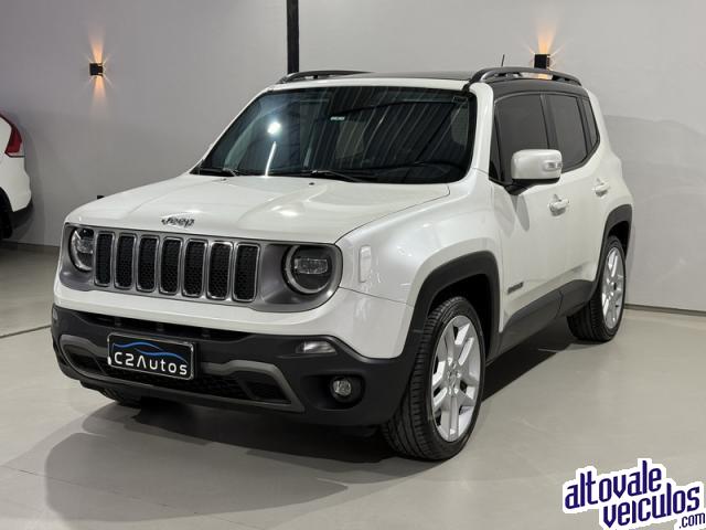 JEEP RENEGADE 1.8 16V FLEX LIMITED