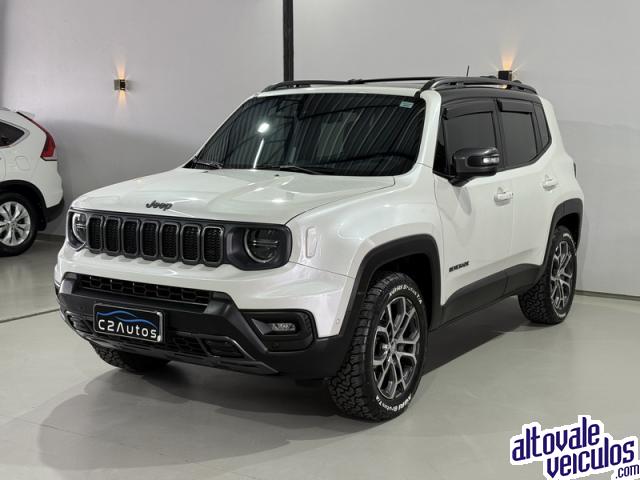 JEEP RENEGADE 1.3 T270 TURBO 4X4 AT9