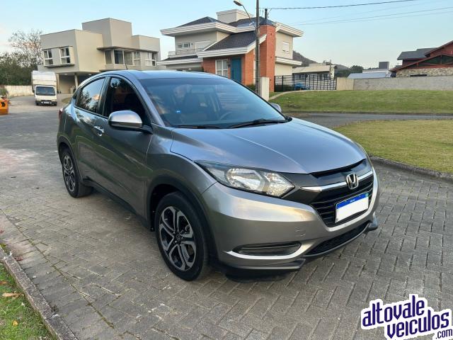 HR-V LX 1.8 Automtica
