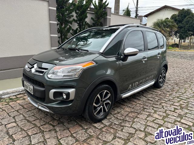 AirCross 1.6 Exclusive 