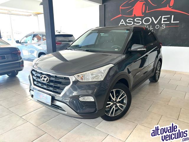Creta 1.6 Automtica