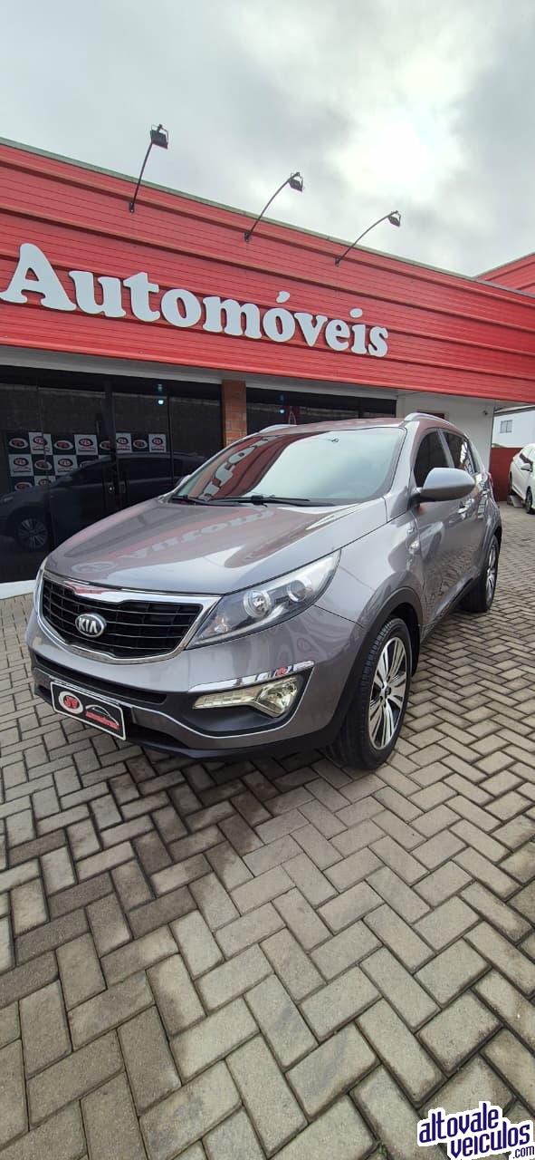 Sportage LX 2.0 AWD Automtica
