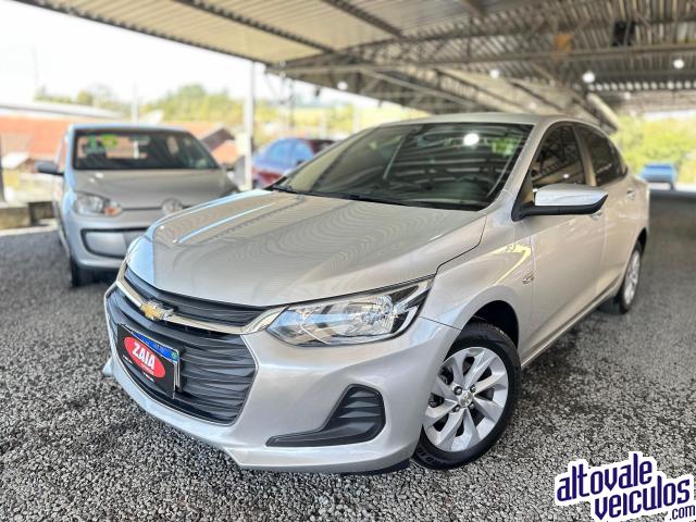 Onix Sedan Plus 