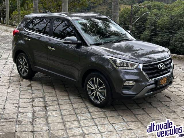 Creta Prestige 2.0 Automtica