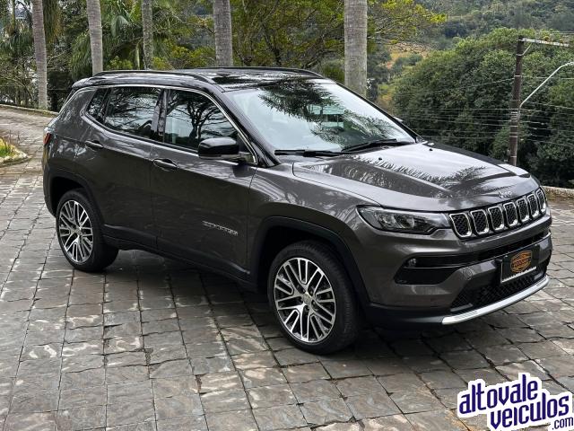 Compass Limited 1.3 T270 Automtica