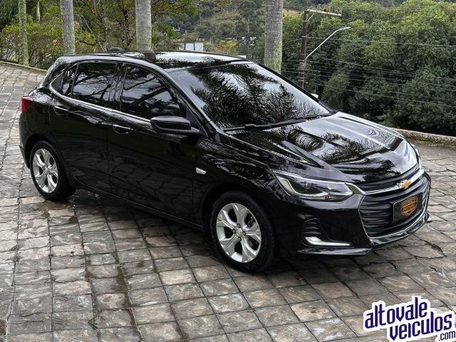 Onix Premier 1.0 Turbo Automtico