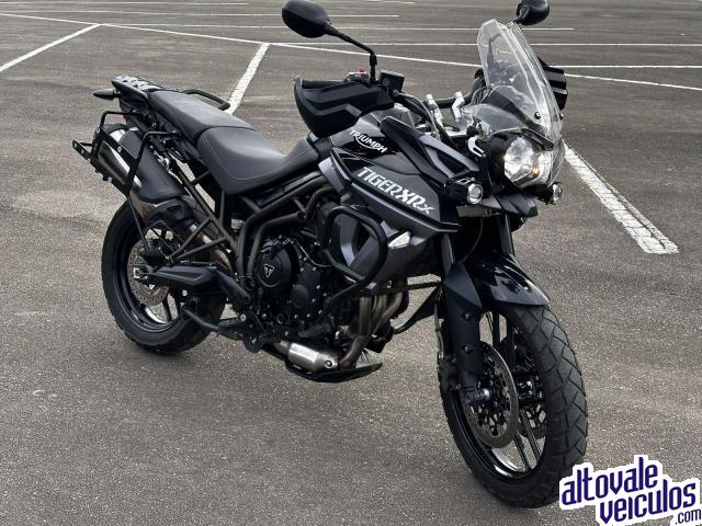 Tiger 800 XRX