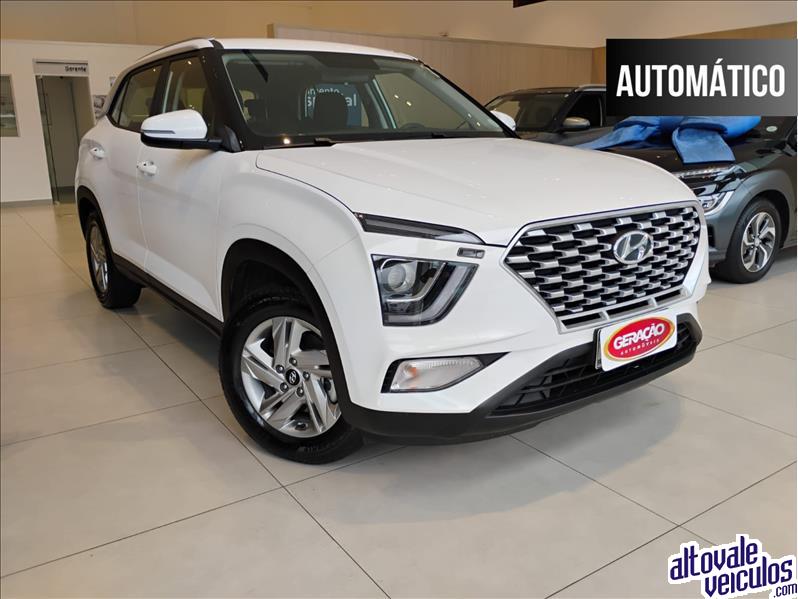 CRETA 1.0 Tgdi Comfort Plus Automtico