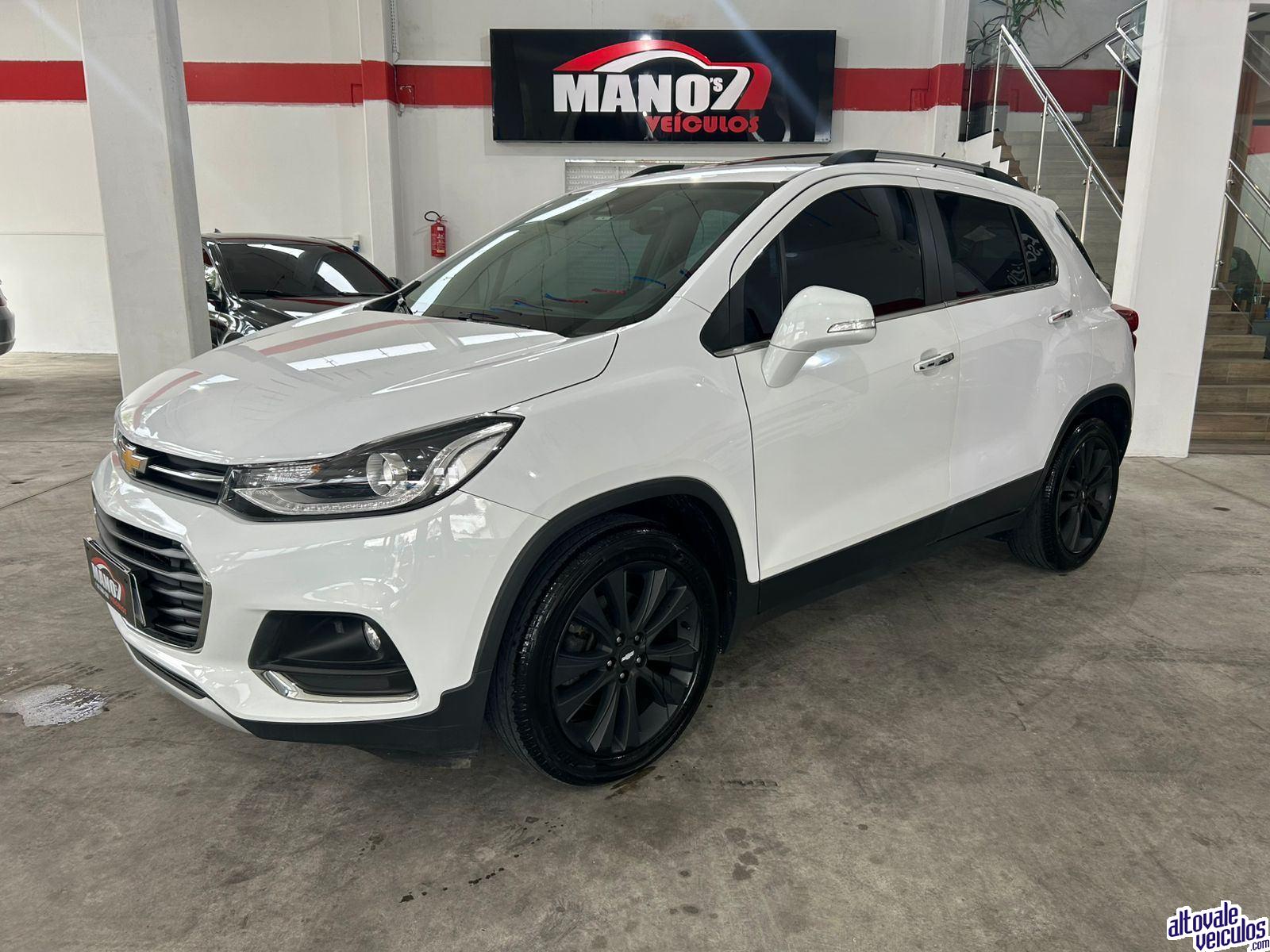 Tracker Premier 1.4 Turbo 16V Flex Aut 