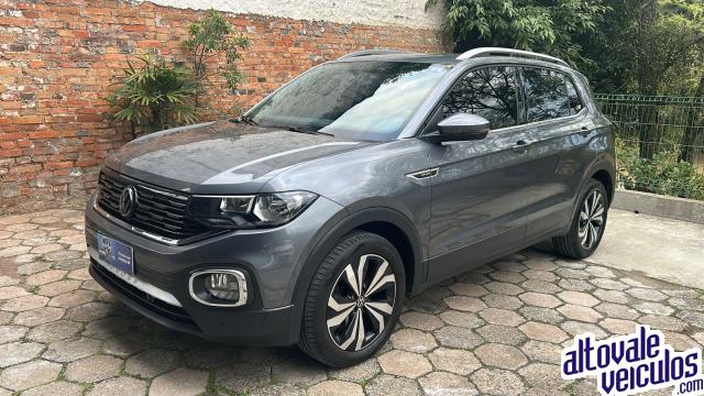 T-Cross HighLine 1.4 250 TSI Automtico