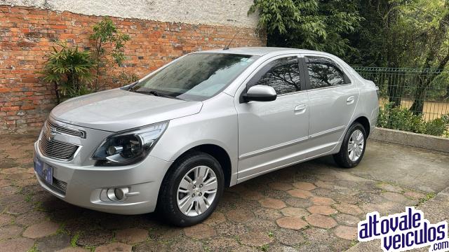 Cobalt 1.8 MPFI LTZ FLEX  AUTOMTICO