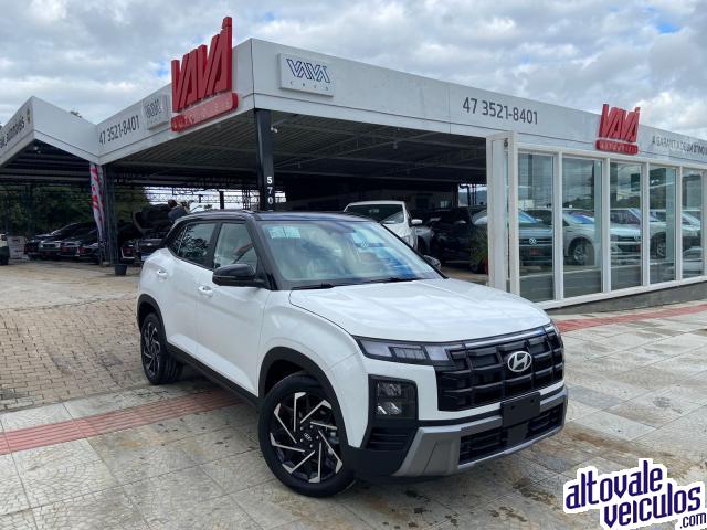 Creta 1.6 TGDI GASOLINA ULTIMATE DCT