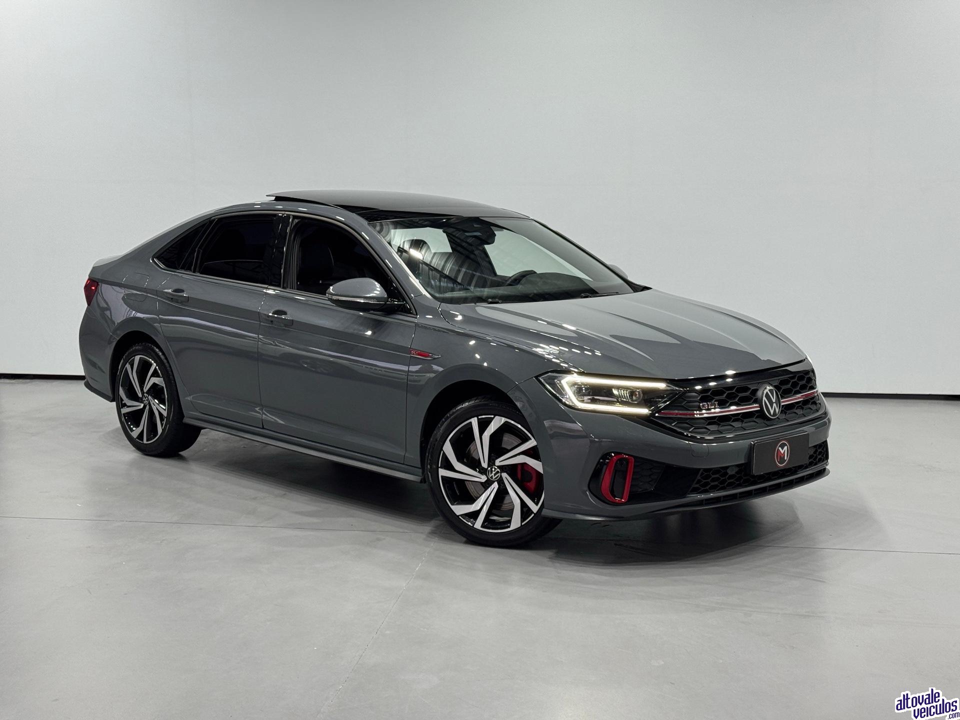 Jetta GLI 350 TSI 2.0 16V 4p Aut. 