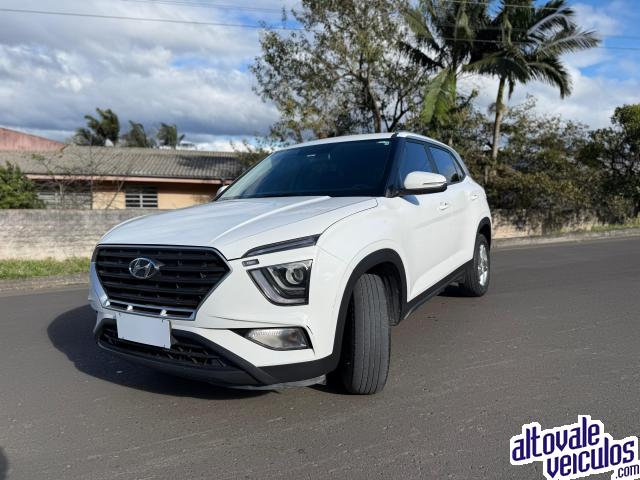 Creta Comfort 1.0 TGDi Automtico