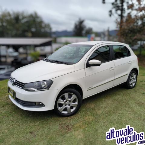 Gol HighLine 1.6