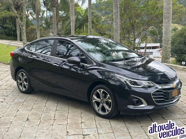 Cruze Premier 1.4 Turbo Automtico