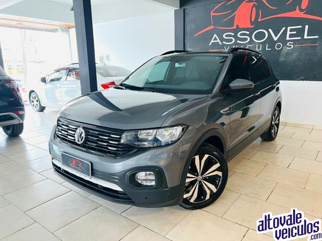 T-Cross 1.0 200 TSI Automtico
