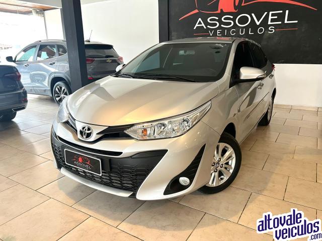 Yaris XL 1.3 Automtico