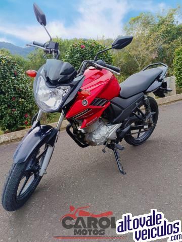 YS 150 FAZER ED