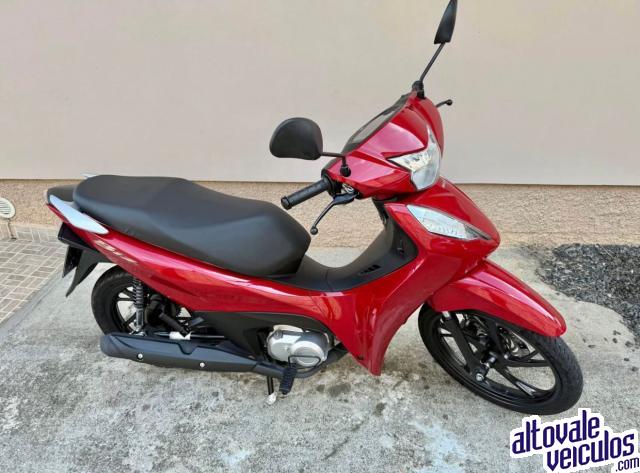 Biz 125 EX