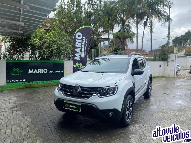Duster Iconic 1.6 Automtica