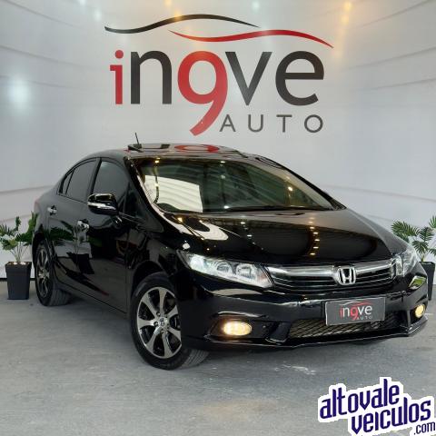 Civic EXS 1.8 Automtico