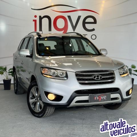 Santa F 3.5 V6 AWD Automtica